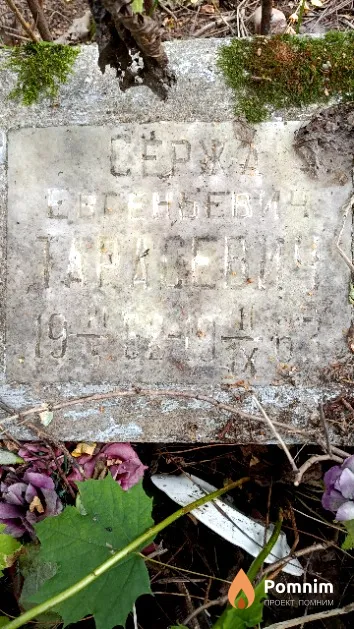 Тарасевич Сергей Евгеньевич