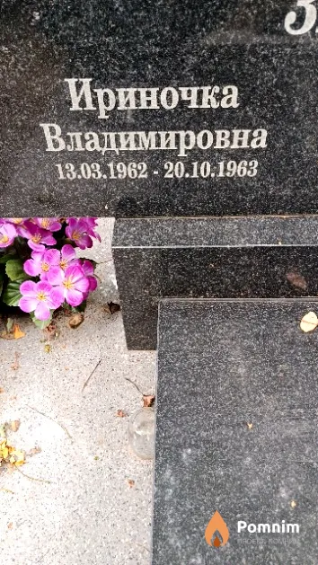 Зезюкова Ирина Владимировна
