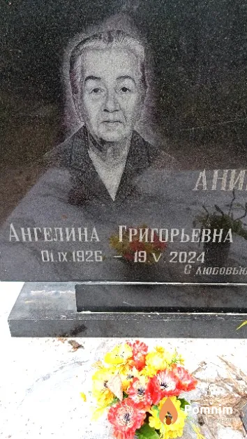 Анищенко Ангелина Григорьевна