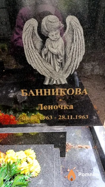 Банникова Елена
