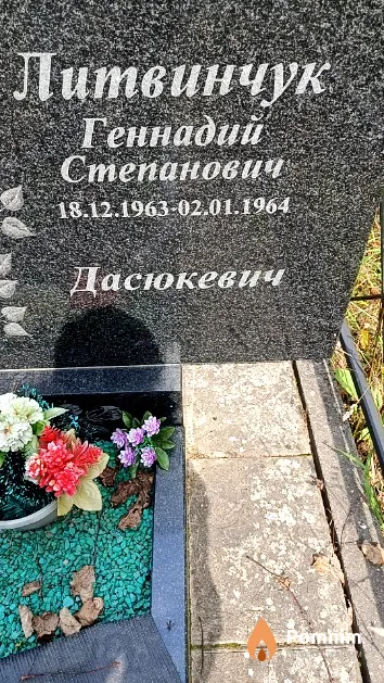 Литвинчук Геннадий Степанович
