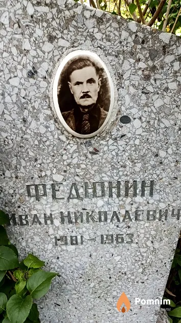 Федюнин Иван Николаевич