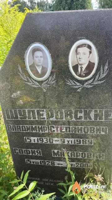 Шулеровский Владимир Степанович