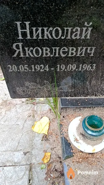 Резцов Николай Яковлевич