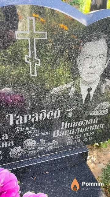 Тарадей Николай Васильевич