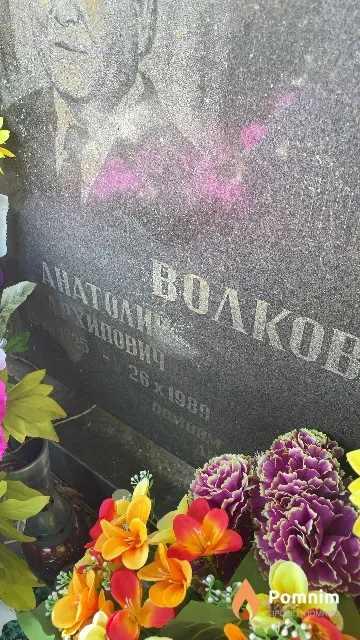 Волков Анатолий Архипович