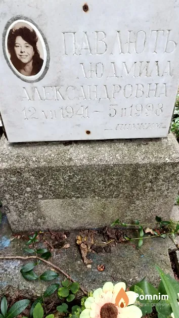 Павлють Людмила Александровна