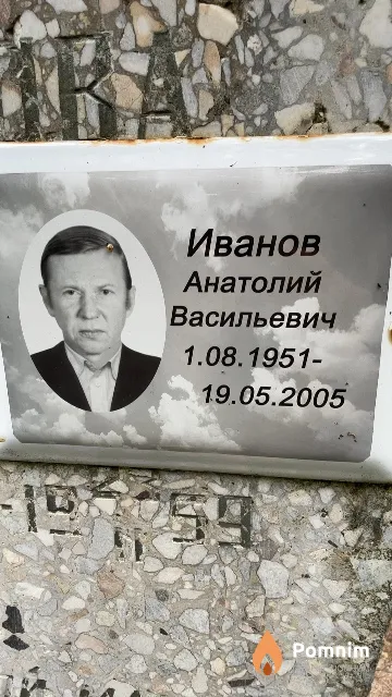 Иванов Анатолий Васильевич