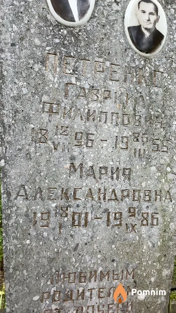 Петренко Мария Александровна