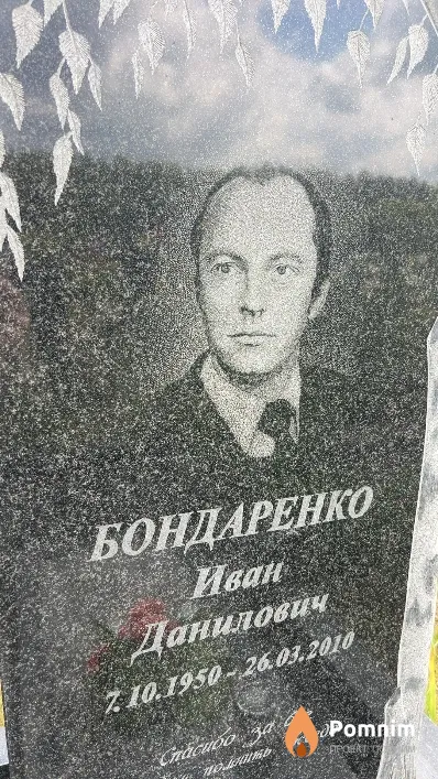 Бондаренко Иван Данилович