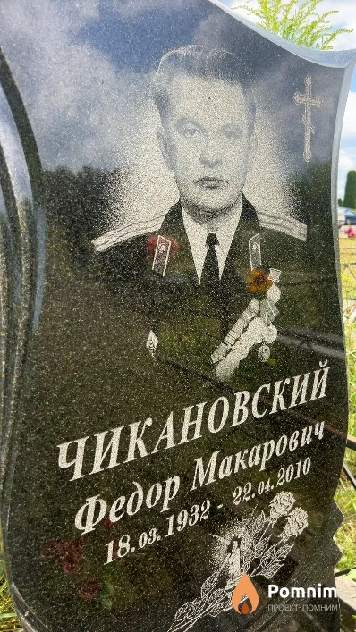 Чикановский Федор Макарович