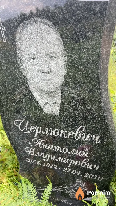 Церлюкевич Анатолий Владимирович