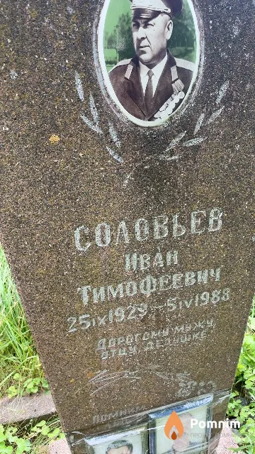 Соловьев Иван Тимофеевич