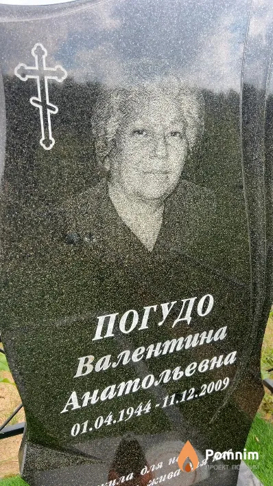 Погудо Валентина Анатольевна