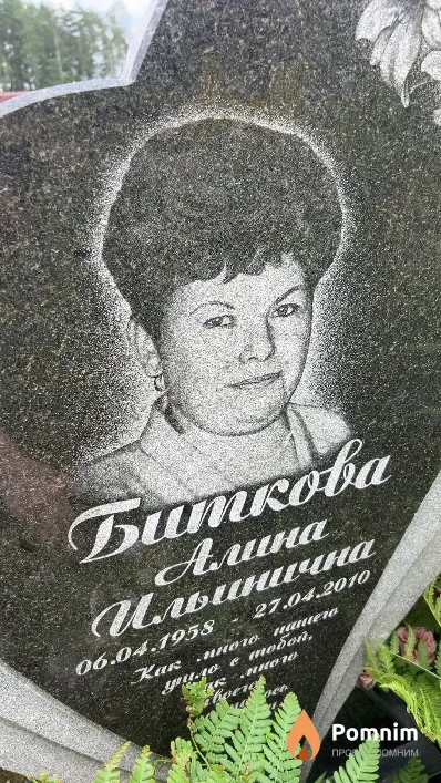 Биткова Алина Ильинична