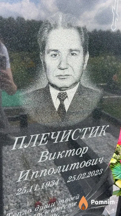 Плечистик Виктор Ипполитович