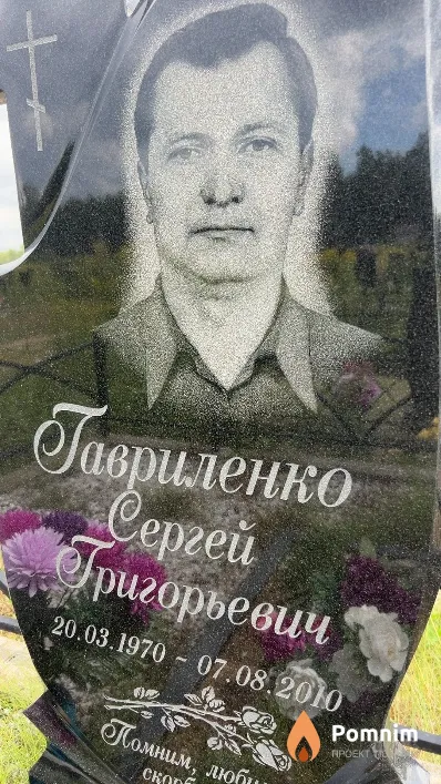 Гавриленко Сергей Григорьевич