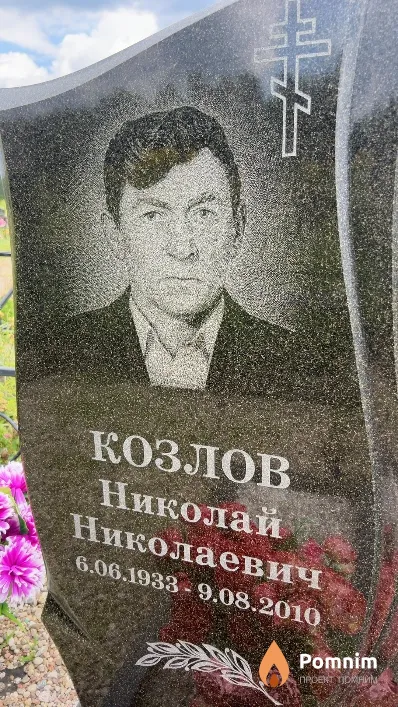Козлов Николай Николаевич