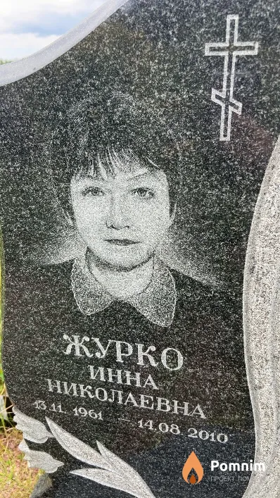 Журко Инна Николаевна