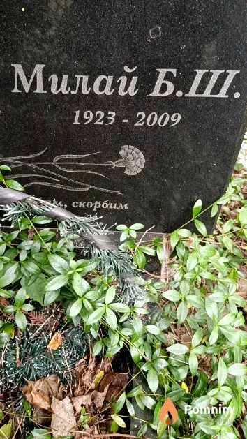 Милай Б. Ш.