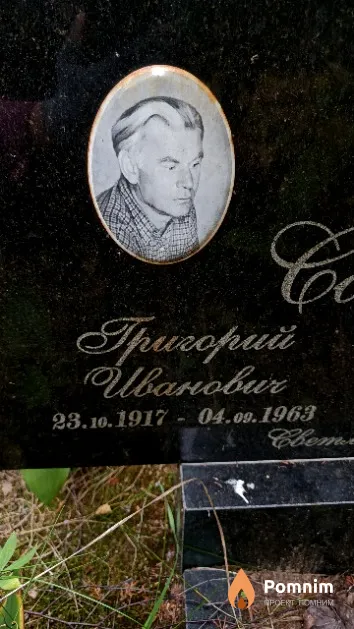 Соловьев Григорий Иванович