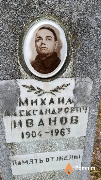 Иванов Михаил Александрович
