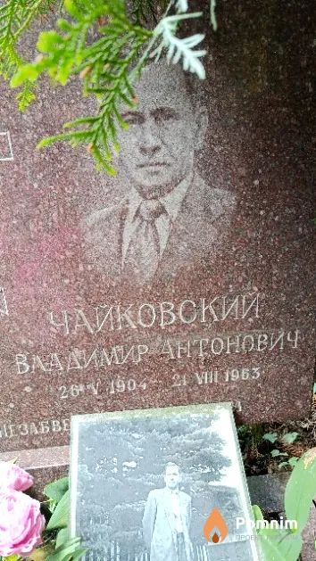 Чайковский Владимир Антонович