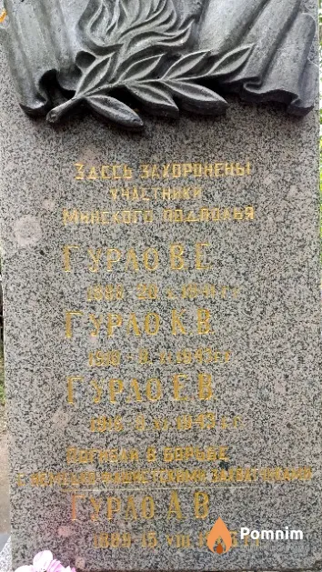 Гурло Е. В.