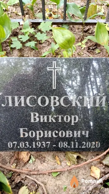 Лисовский Виктор Борисович