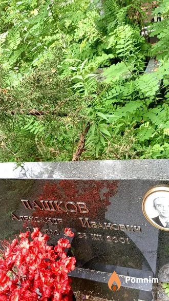 Пашков Александр Иванович