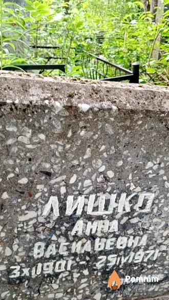 Лишко Анна Васильевна