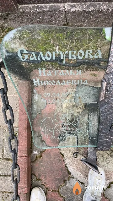 Салогубова Наталья Николаевна