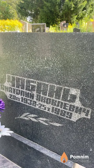 Чабань Анатолий Яковлевич