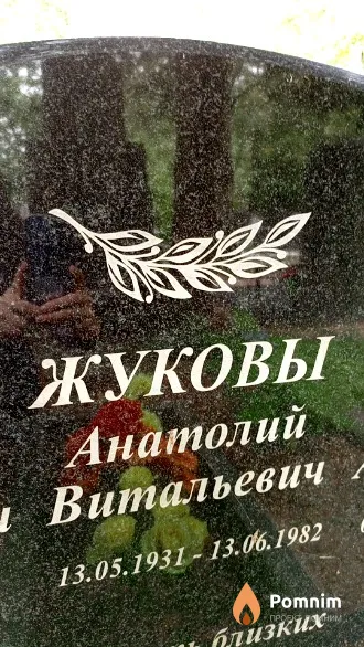 Жуков Анатолий Витальевич