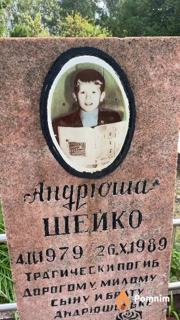 Шейко Андрей