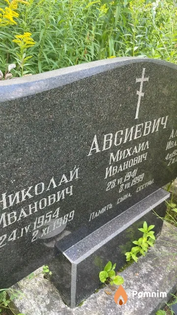 Авсиевич Николай Иванович