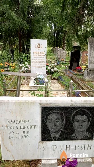 У-Фун-Сян Владимир Александрович