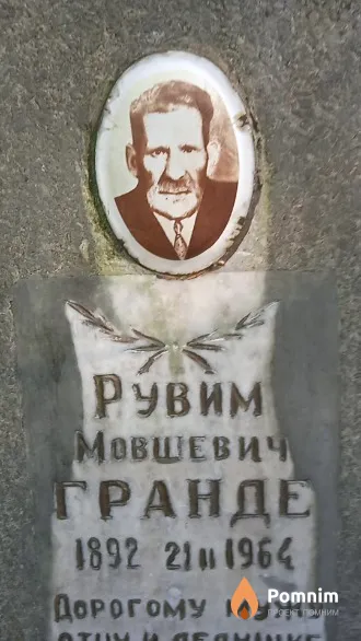 Гранде Рувим Мовшевич