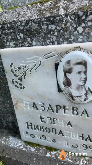 Лазарева Елена Николаевна