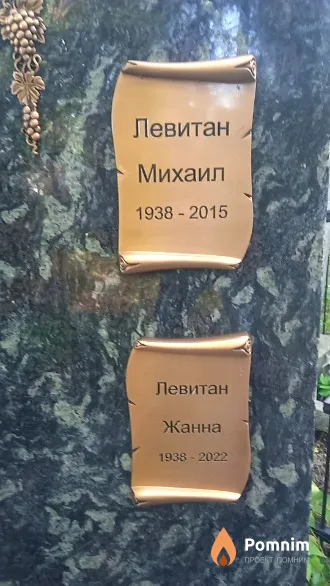 Левитан Михаил