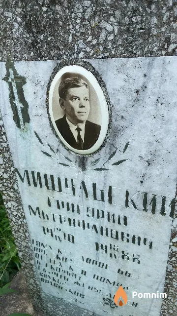 Мишульский Григорий Митрофанович