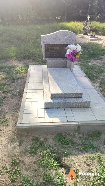 Пиловец Владимир Дмитриевич