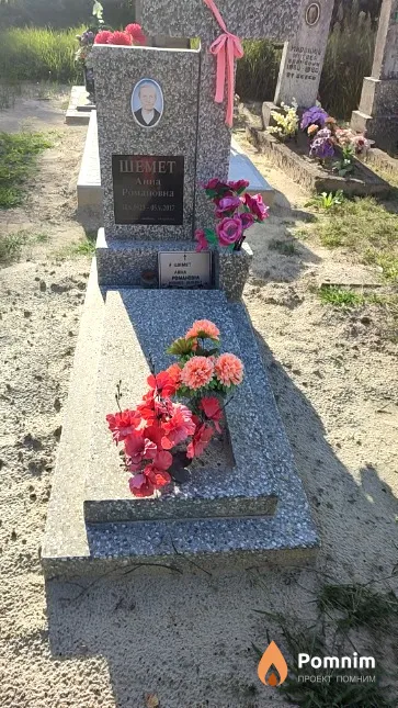 Шемет Анна Романовна
