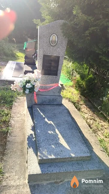 Миронюк Ева Харитоновна