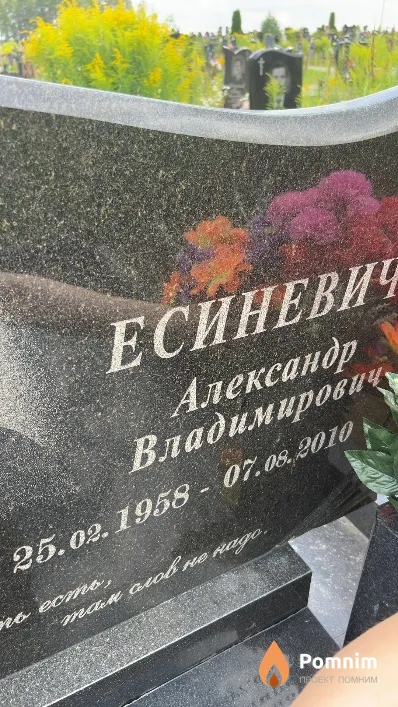 Есиневич Александр Владимирович