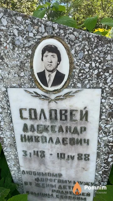 Соловей Александр Николаевич