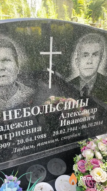 Небольсин Александр Иванович