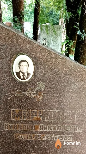Марчуков Николай Николаевич