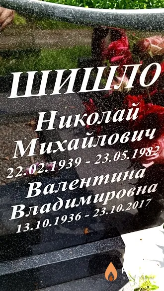 Шишло Валентина Владимировна
