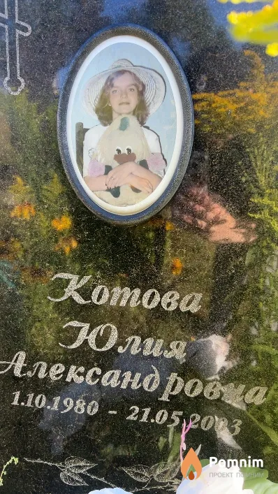 Котова Юлия Александровна